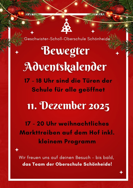 Adventskalender