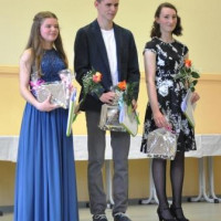 Unsere Besten Julia Heinz, Lukas Liebod, Kim Wagner
