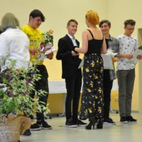 Verabschiedung der Klassensprecher